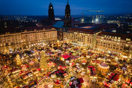 Dresdner Striezelmarkt