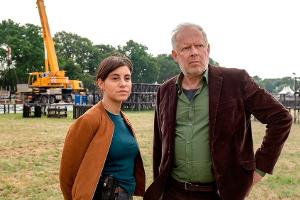 Neun Millionen Zuschauer: Quotenerfolg für Borowskis "Wacken-Tatort"