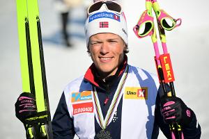 Langlauf-Star Kläbo legt nach Fehlstart Pause ein