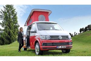 Mehr Strom im kompakten Campingbus