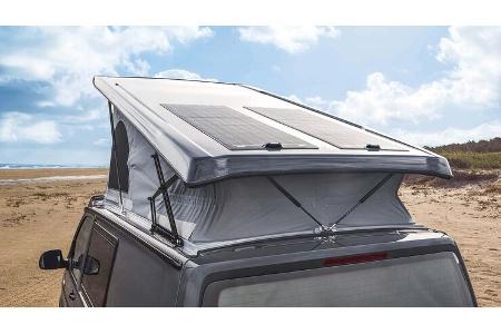 Campingbus Strom optimieren