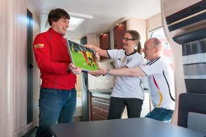 Vor- und Nachteile von Camper-TVs