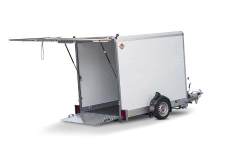 Motorrad-Anhänger Campingbus