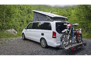 Motorrad-Transport leicht gemacht