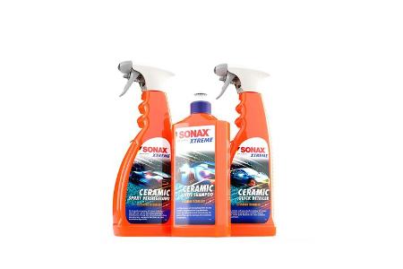 Sommer Pflege Sonax