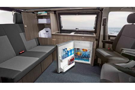 Kühlschrank Campingbus