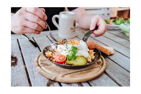 Landvergnügen - Essen