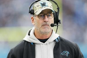 NFL: Panthers entlassen Head Coach Reich
