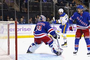 Peterka trifft: Sabres schlagen NHL-Spitzenreiter New York