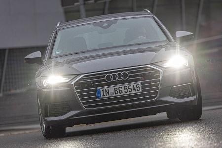 Audi A6 Avant 50 TDI Quattro Design