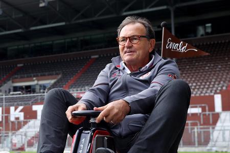 Die besten Sprüche und Weisheiten von Ewald Lienen