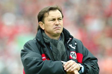 'Ich habe ihn ausgewechselt, weil ich einen anderen Spieler einwechseln wollte. Da musste ich einen auswechseln.'