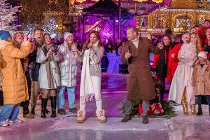 "Das große Weihnachtssingen": RTL-Show mit Sasha und Andrea Berg