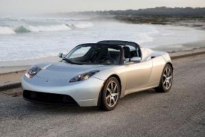 Tesla macht den Roadster zur Open Source