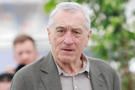 Robert De Niro: Trump-Kritik aus Dankesrede gekürzt