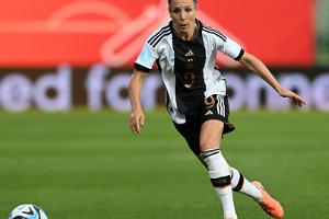 Im Showdown: DFB-Frauen wollen "nicht in Hektik verfallen"