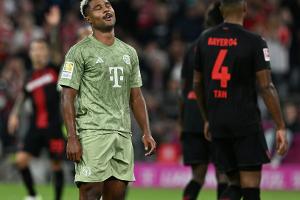 Tuchel: Gnabry muss "Biss zeigen"