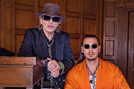 Apple Music: Udo Lindenberg und Apache 207 führen Jahrescharts an