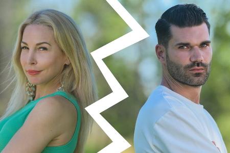 "Prominent getrennt": Diese Ex-Paare wagen sich in die dritte Staffel