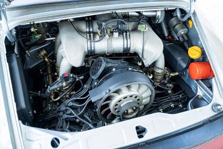 Porsche 911 (964) Carrera RSR 3.8 Straßenversion (1993)