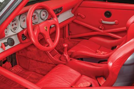 Porsche 911 (964) Carrera RSR 3.8 Straßenversion (1993)