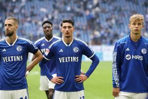 Schalke: Drexler und Kabadayi fallen bis zur Winterpause aus