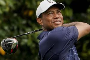 Vor Comeback: Woods glaubt "auf jeden Fall" an Siege