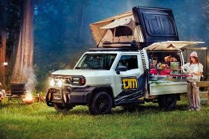 Robuster Pick-up für nur 12.000 Euro