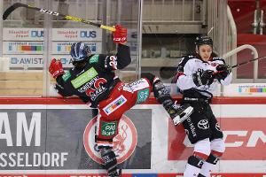 DEG vs. Haie: Rheinderby kostenlos bei MagentaSport