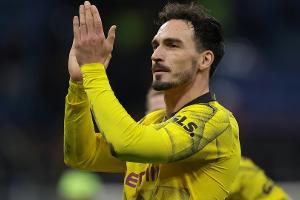 Terzic adelt Hummels: "Unglaublich tolles Spiel gemacht"