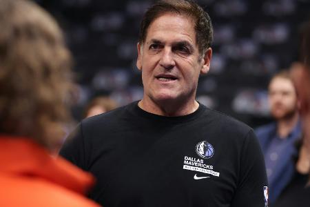 Medien: Cuban verkauft Anteile der Mavericks