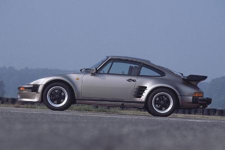 Porsche 911, 25 Jahre Porsche Exklusive
