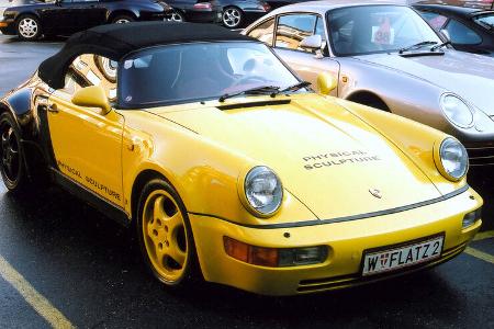 Porsche 911 964 Carrera 2 Speedster Turbolook (1993)
