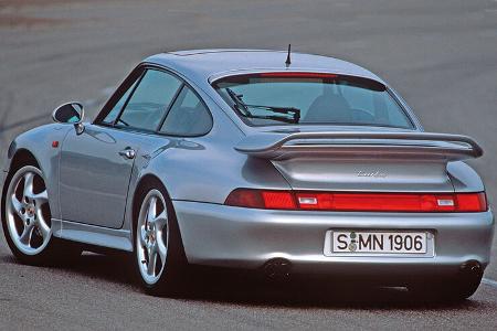 Porsche 911, 25 Jahre Porsche Exklusive