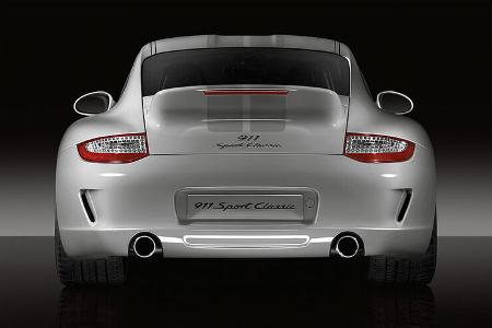 Porsche 911 Sport Classic IAA 2009