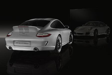 Porsche 911 Sport Classic IAA 2009
