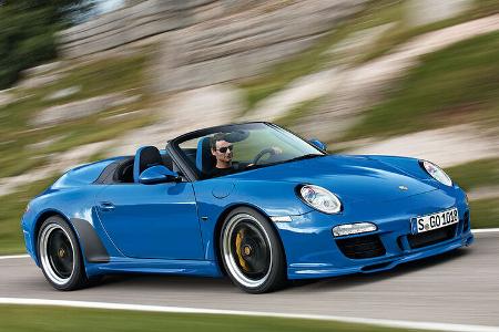 Porsche 911 Speedster