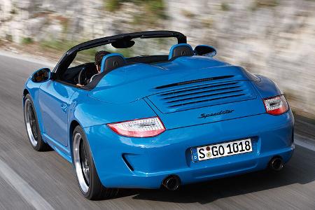 Porsche 911 Speedster