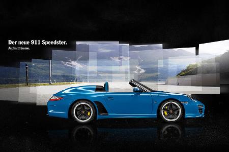 Porsche 911 Speedster