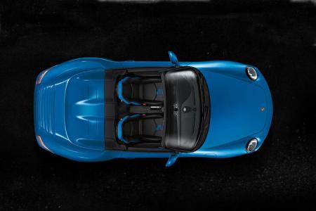 Porsche 911 Speedster