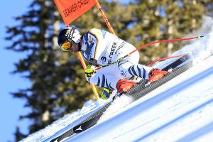 "Fühle mich gut": Sander beim Auftakt in Beaver Creek stark