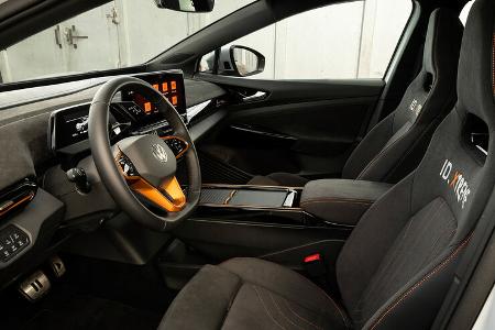 Concept Car VW ID.Xtreme Fahrbericht