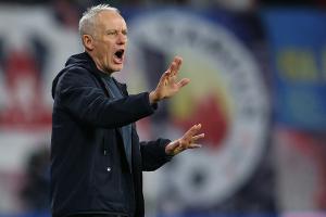 Streich mit Respekt vor Piräus: "Richtig starke Mannschaft"