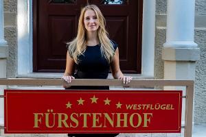 "Sturm der Liebe": Ingolf Lücks Tochter Lily mischt den Fürstenhof auf