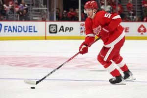 NHL: Detroit verliert trotz Seider-Tor