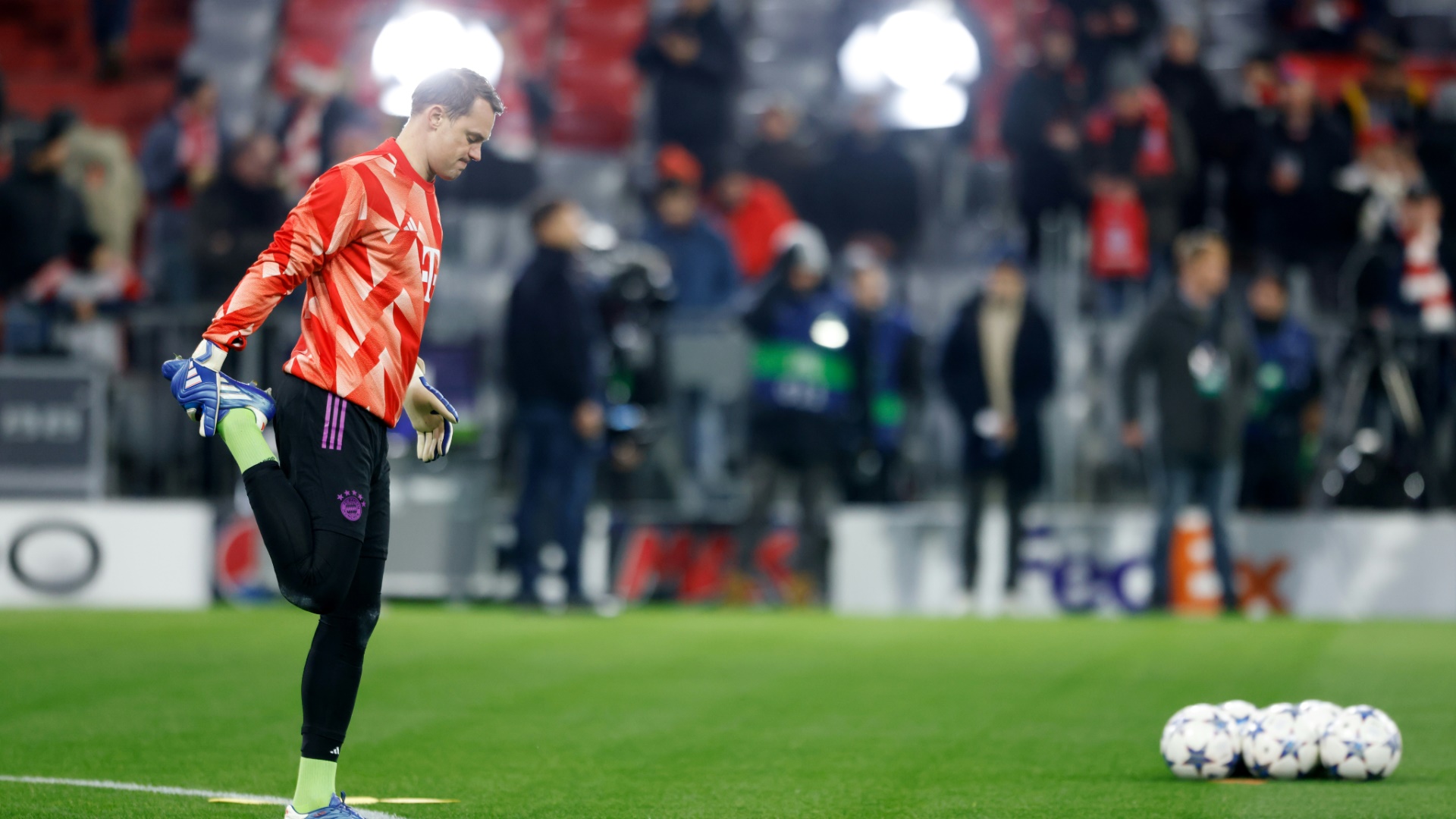 Neuer mit Plädoyer für Müller Finale 2025 lockt