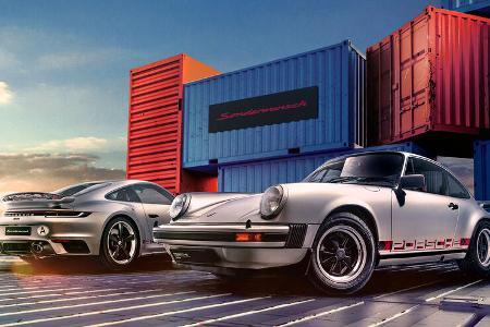 Porsche 911 Turbo 992 Sonderwunsch Icons of Porsche (2023)