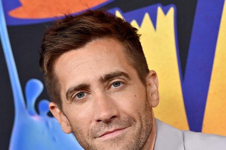 Schauspieler Jake Gyllenhaal steht vor allem mit Smartphones auf Kriegsfuß. 