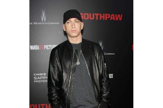 2010 rechtfertigte sich Eminem dafür, noch immer keinen Computer bedienen zu können: 