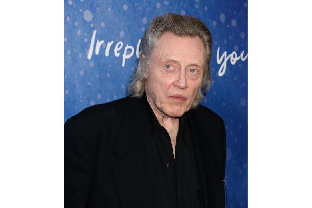 Christopher Walken schiebt sein analoges Leben aufs Alter: 